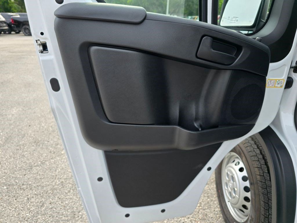 New 2026 RAM ProMaster 2500 FWD image 13