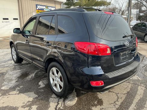 Used 2007 Hyundai Santa Fe Limited image 5