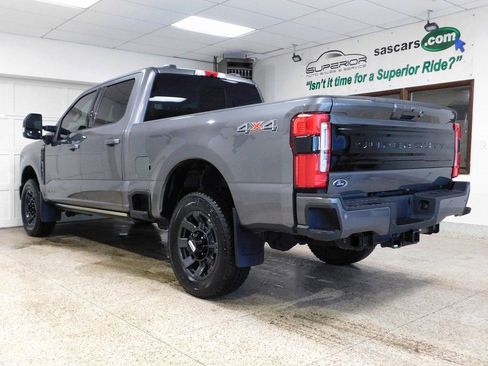 Used 2025 Ford F250 Platinum image 8