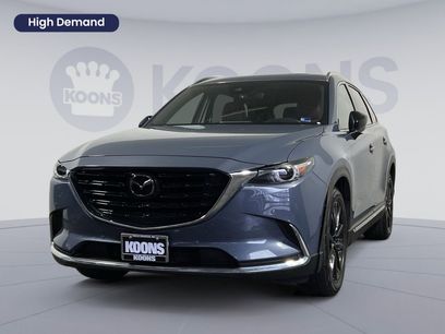Used 2023 MAZDA CX-9 Carbon Edition