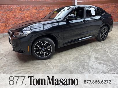 Certified 2023 BMW X4 xDrive30i w/ M Sport Package