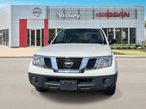 Used 2019 Nissan Frontier S RWD image 8
