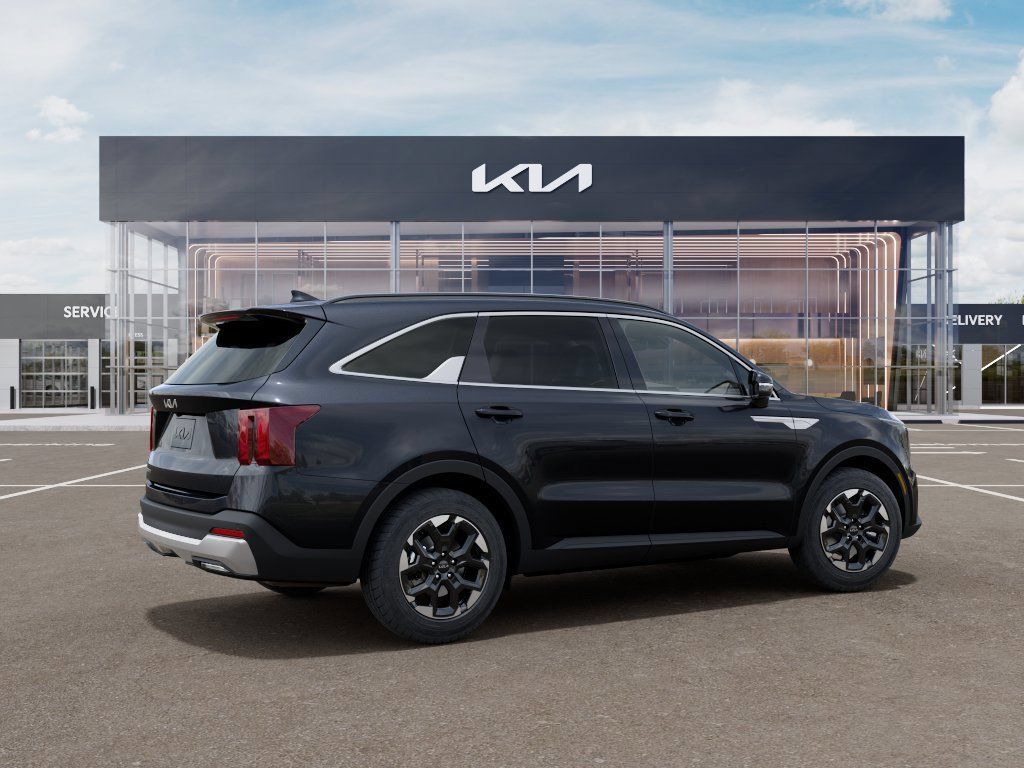 New 2026 Kia Sorento S FWD image 6