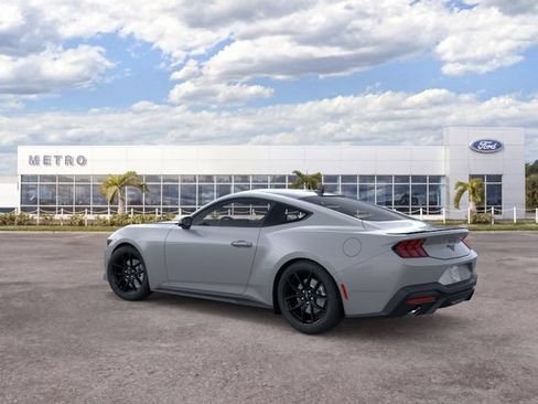 New 2026 Ford Mustang Premium w/ Mustang Nite Pony Package RWD image 4