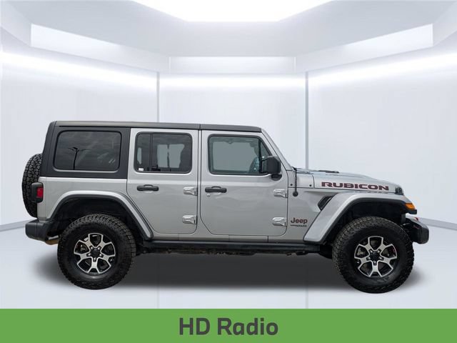 Used 2019 Jeep Wrangler Unlimited Rubicon AWD/4WD image 8