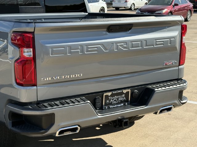 Used 2023 Chevrolet Silverado 1500 RST w/ Texas Edition Plus AWD/4WD image 6