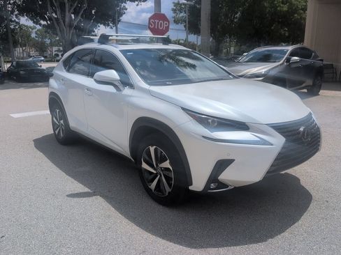 Used 2018 Lexus NX 300 FWD w/ Premium Package image 1