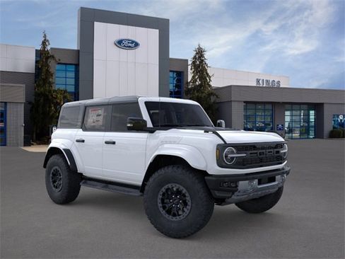 New 2025 Ford Bronco Raptor AWD/4WD image 7