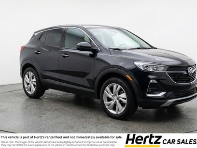 Used 2025 Buick Encore GX Preferred
