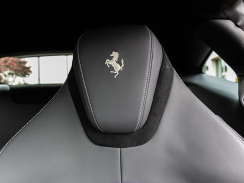 Certified 2023 Ferrari Roma RWD image 45