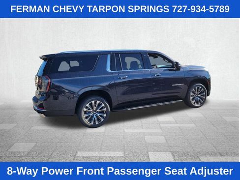 New 2025 Chevrolet Suburban High Country w/ LPO, Illumination Package image 11