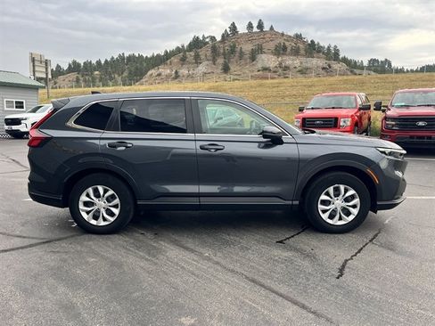 Used 2025 Honda CR-V LX image 4