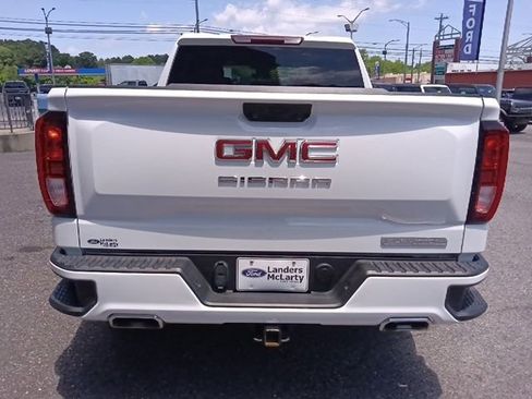 Used 2024 GMC Sierra 1500 Elevation AWD/4WD image 4