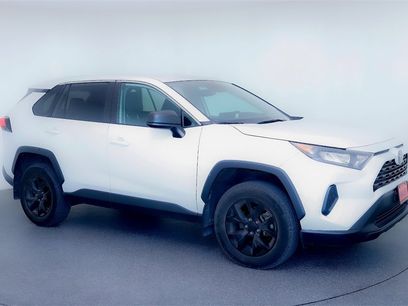 Used 2022 Toyota RAV4 LE