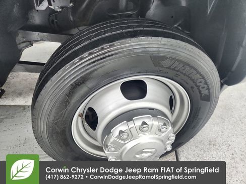 Used 2023 RAM 4500 Tradesman w/ Chrome Appearance Group image 24