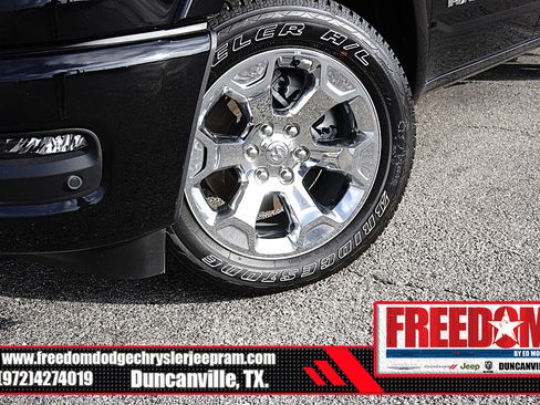 Used 2026 RAM 1500 Big Horn AWD/4WD image 9