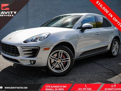 Used 2018 Porsche Macan S
