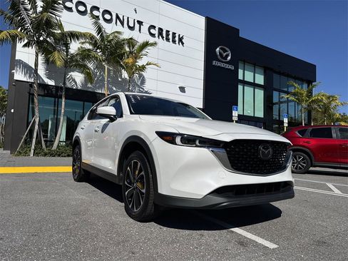 Certified 2023 MAZDA CX-5 AWD 2.5 S w/ Premium Package image 31