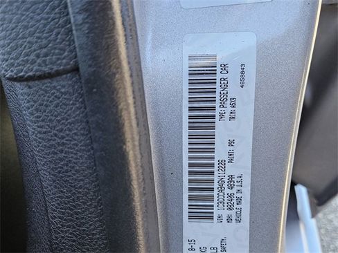 Used 2016 Chrysler 200 Limited image 17