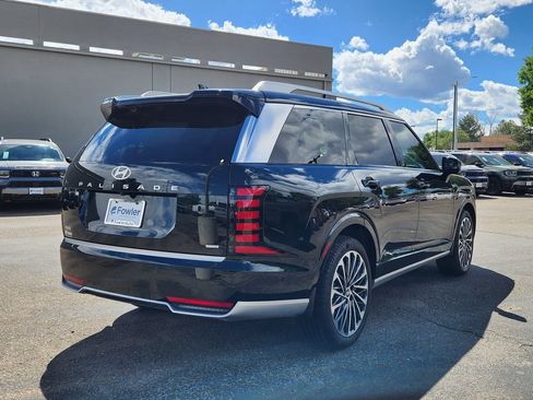 Used 2026 Hyundai Palisade Calligraphy AWD/4WD image 5