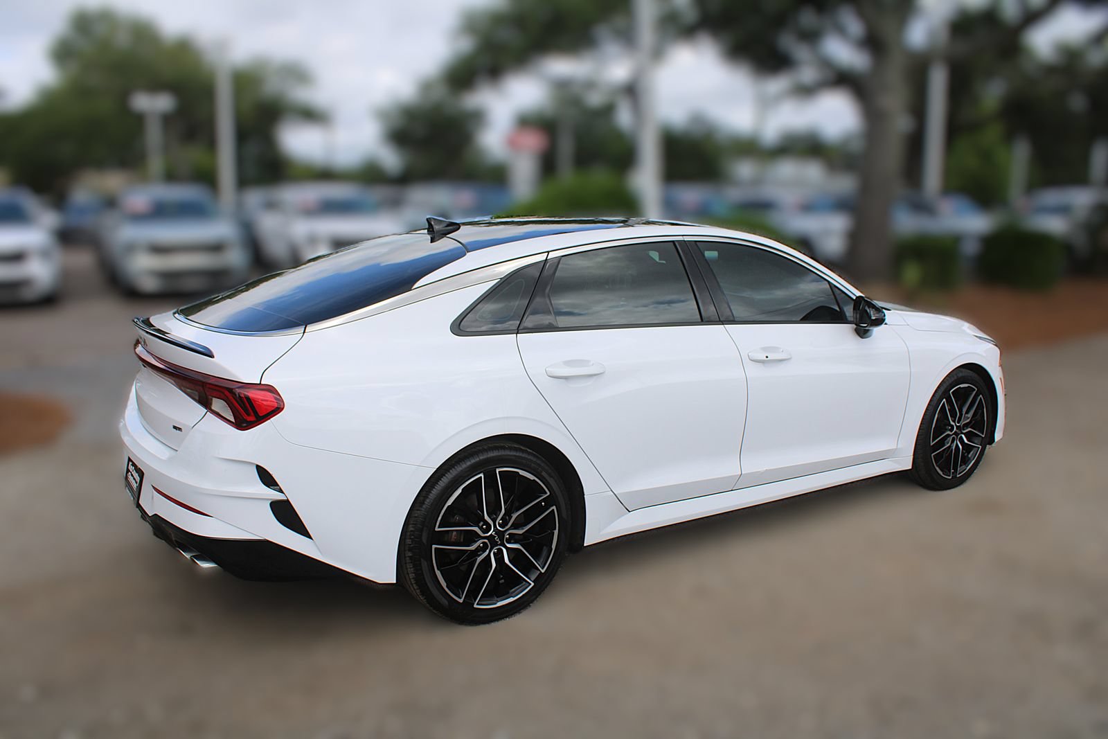 Certified 2023 Kia K5 GT FWD image 6
