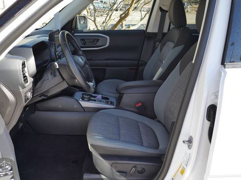 Certified 2023 Ford Bronco Sport Big Bend w/ Convenience Package image 3