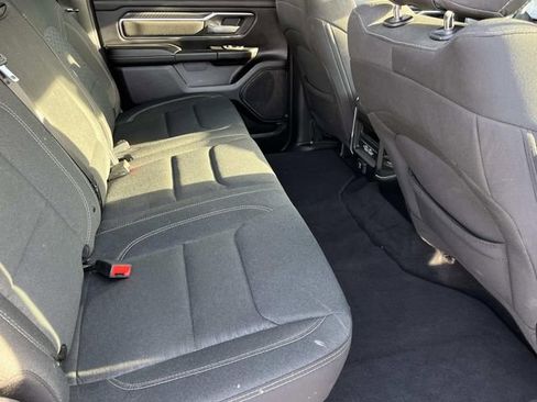 Used 2025 RAM 1500 Big Horn AWD/4WD image 19