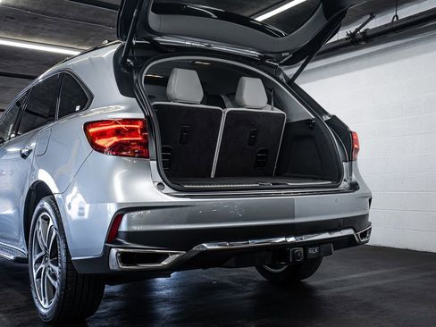 Used 2018 Acura MDX SH-AWD w/ Advance Package image 17