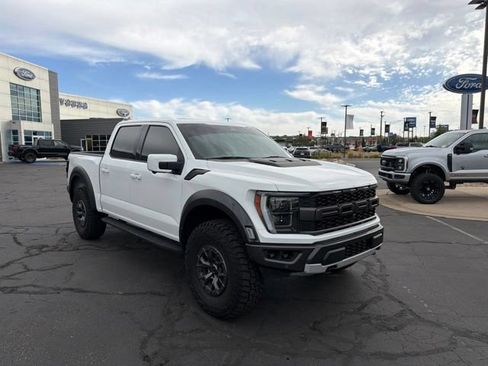 Used 2021 Ford F150 Raptor w/ Raptor 37 Performance Package AWD/4WD image 1