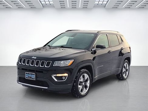 Used 2019 Jeep Compass Limited image 7
