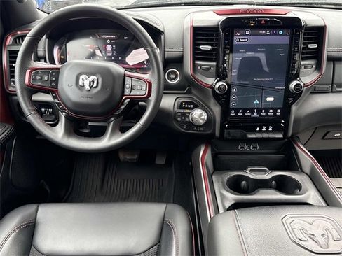 Used 2025 RAM 1500 Rebel w/ Rebel Level 1 Equipment Group image 2