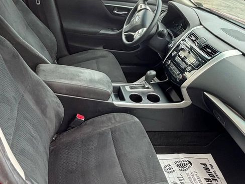 Used 2015 Nissan Altima 2.5 S w/ Power Driver Seat Package FWD image 8