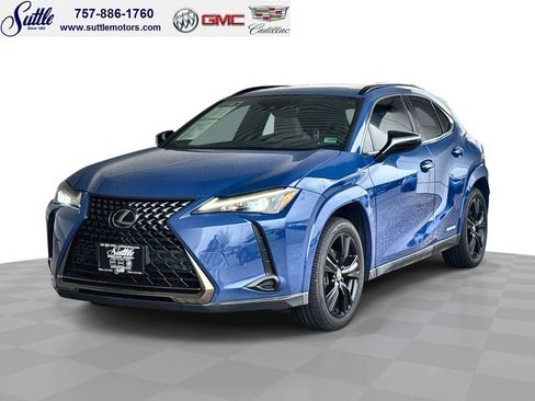 Used 2021 Lexus UX 250h w/ Premium Package image 1