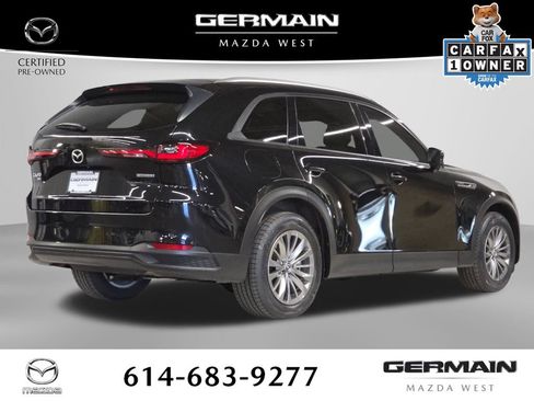 Certified 2024 MAZDA CX-90 Plug-In Hybrid w/ Preferred AWD/4WD image 9