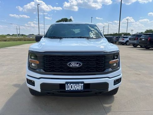 New 2026 Ford F150 STX w/ Equipment Group 200A AWD/4WD image 2