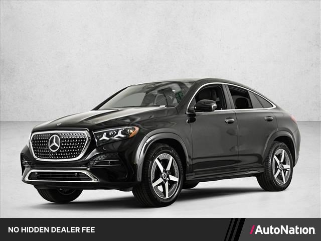 New 2027 Mercedes-Benz GLE 450 4MATIC Coupe image 1