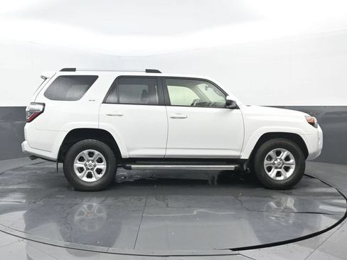 Used 2021 Toyota 4Runner SR5 RWD image 2