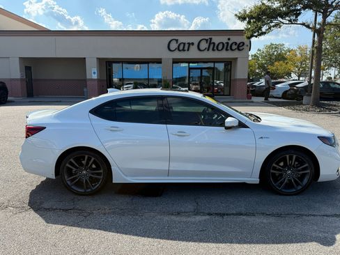 Used 2020 Acura TLX 3.5 w/Technology Pkg & A-SPEC image 6