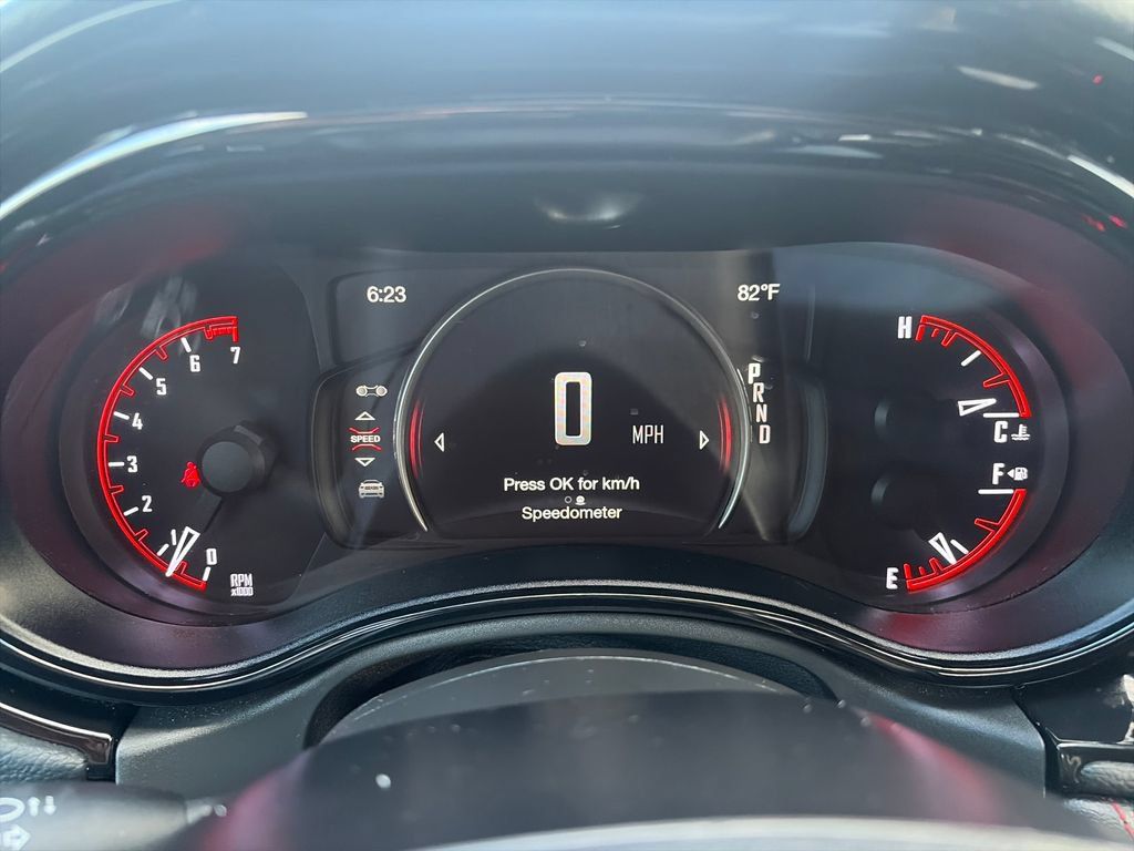 Used 2026 Dodge Durango GT AWD/4WD image 16