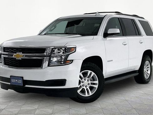 Used 2019 Chevrolet Tahoe LT w/ Max Trailering Package image 3