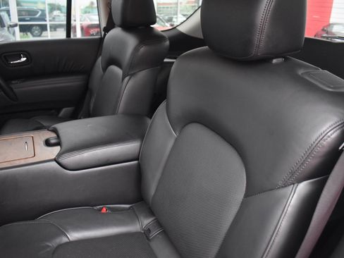 Used 2024 Nissan Armada SL w/ Captain's Chairs Package RWD image 55