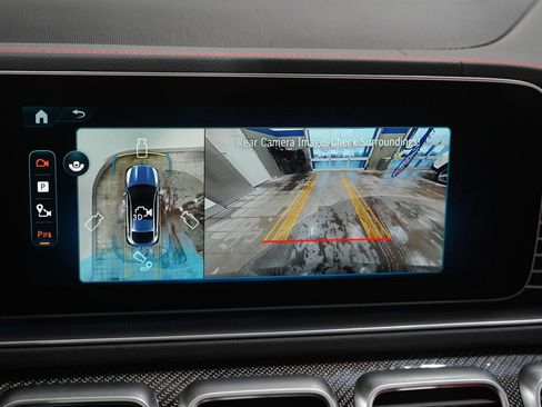 New 2026 Mercedes-Benz GLE 53 AMG 4MATIC Coupe image 30