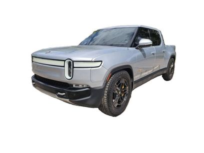 Used 2023 Rivian R1T Adventure Quad
