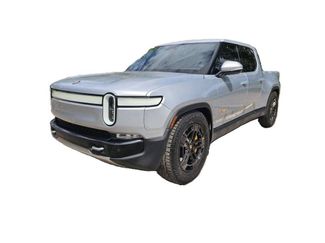 Used 2023 Rivian R1T Adventure Quad AWD/4WD video 1