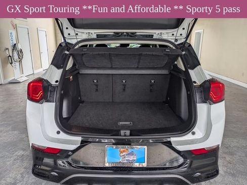 Used 2024 Buick Encore GX Sport Touring FWD image 14
