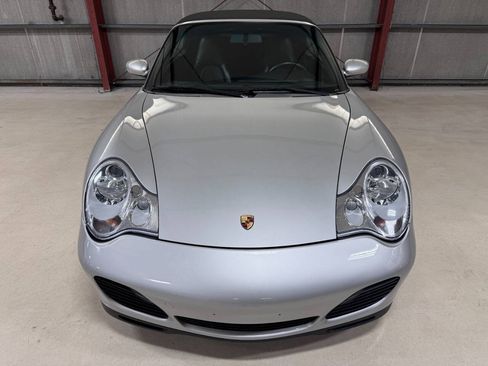 Used 2004 Porsche 911 Carrera 4S AWD/4WD image 18