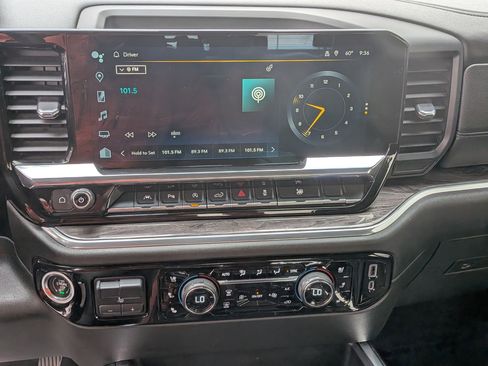 Certified 2023 Chevrolet Silverado 1500 LTZ image 26