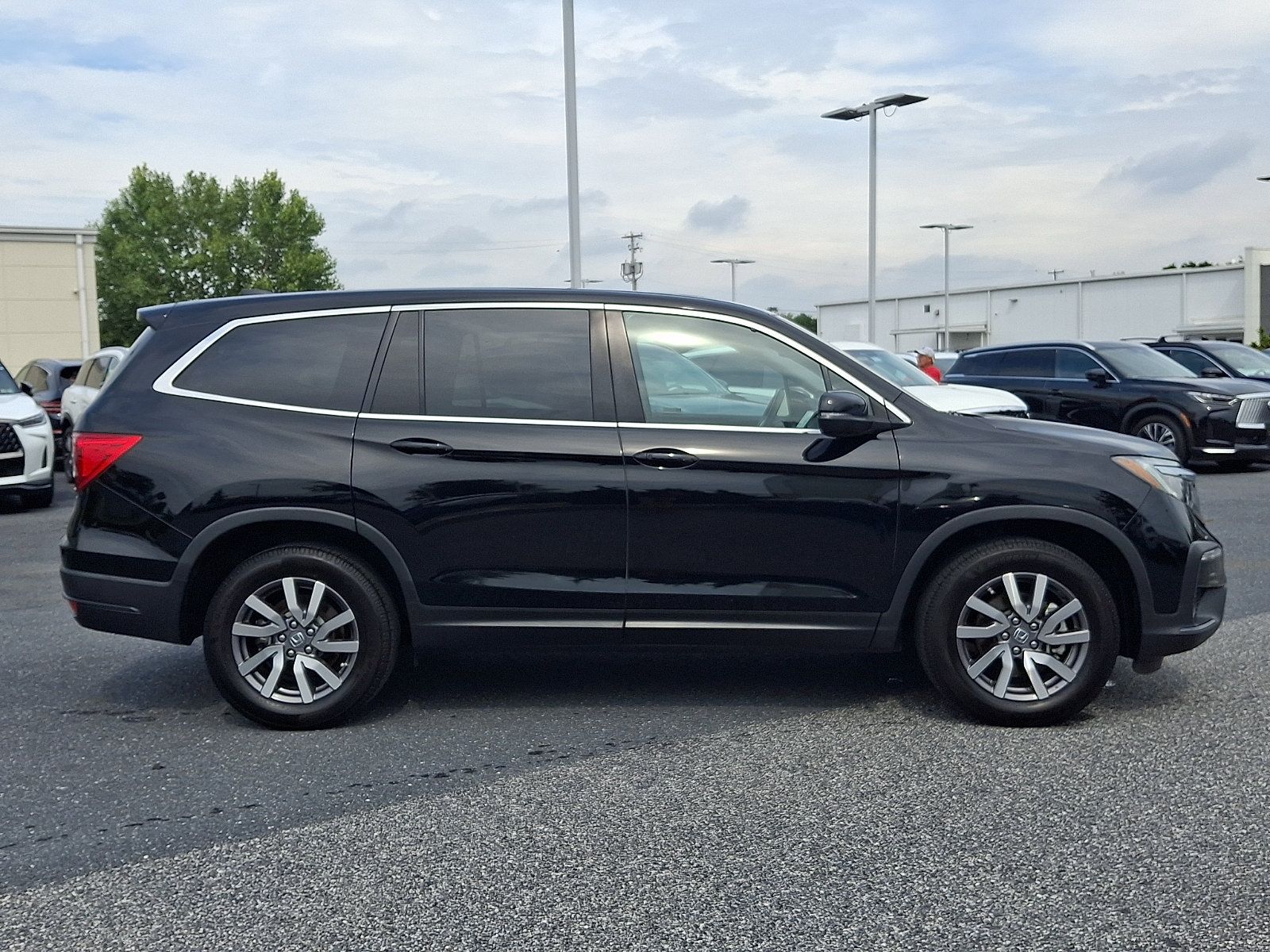 Used 2020 Honda Pilot EX-L image 7