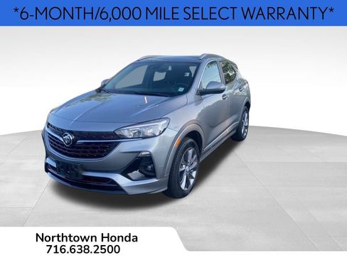 Used 2023 Buick Encore GX Select w/ Sport Touring Package image 5