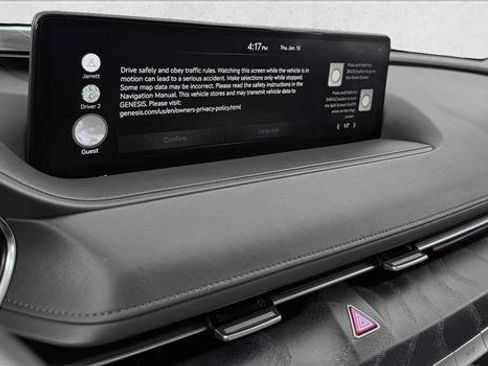 Used 2023 Genesis G80 2.5T w/ Advanced Package image 14